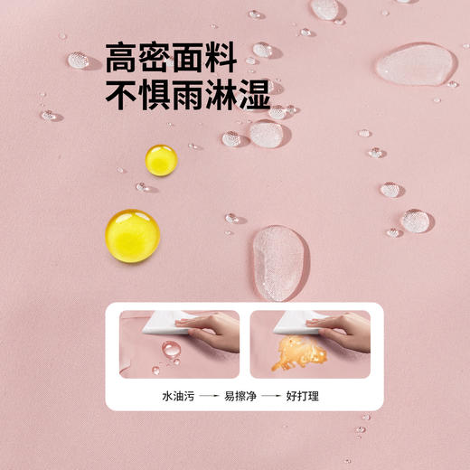 迪士尼冬季女童两件套摇粒绒冲锋衣86086 商品图4