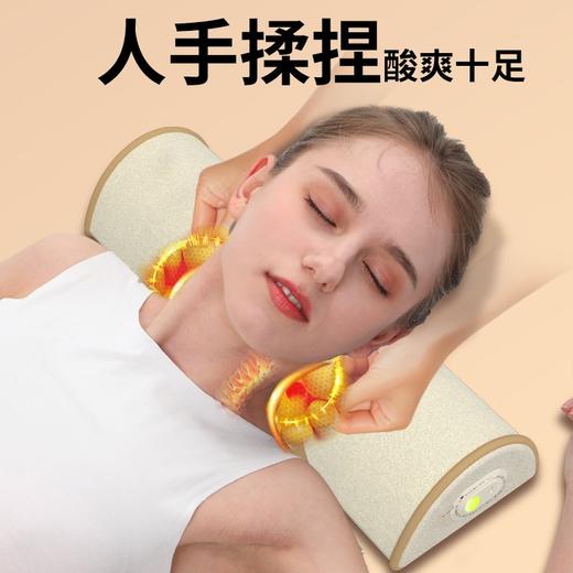 和正颈椎按摩枕HZ-Z-2 商品图5