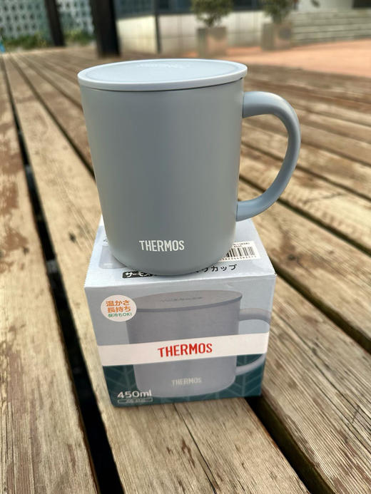 日单正品膳魔师保温咖啡杯办公室马克杯男女保冷泡茶水杯450ml 四色入
特价💰79包邮 商品图7