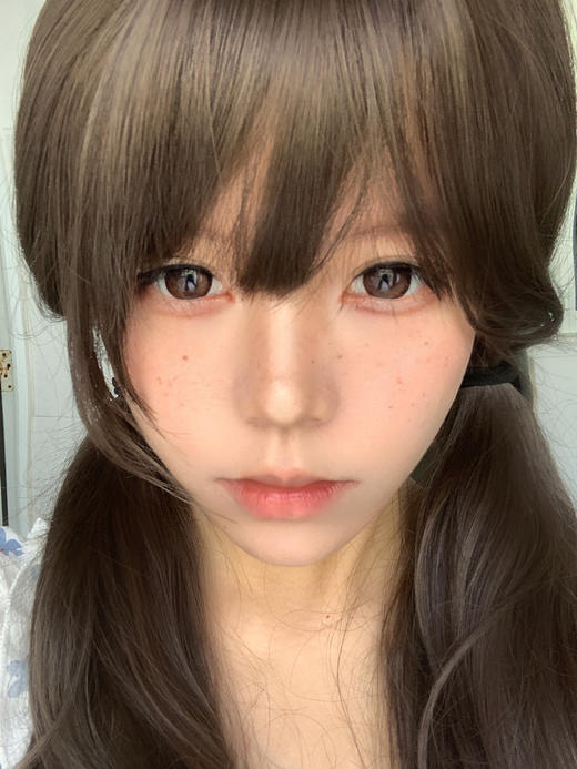 Jumicon 半年抛 甜可可  直径14.5mm着色14.2mm 商品图6