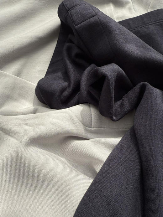 【秒杀价已调 直接拍】爱慕原单 奶皮系列 抗静电轻圆领保暖套装 商品图13