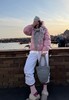 男女同款超火玛雅蒙口羽绒服460克白鸭绒 商品缩略图12