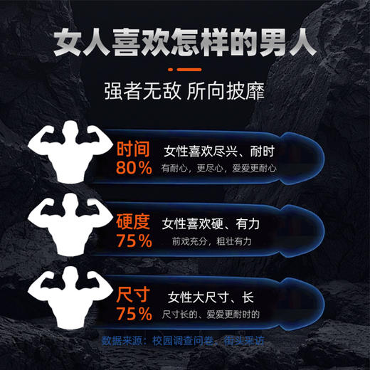 【新品延时训练】GALAKU战士训练器自慰蛋飞机杯飞机蛋黑色 商品图6