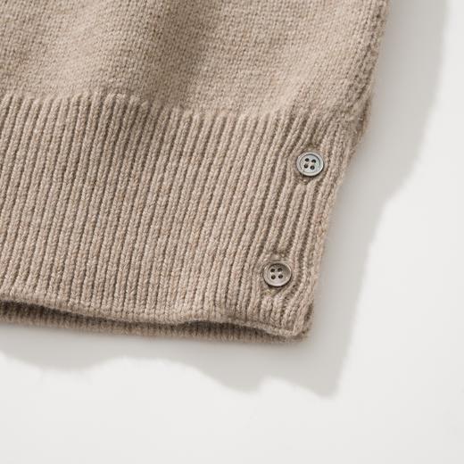 中性款四道杠针织毛衣zh022 商品图2