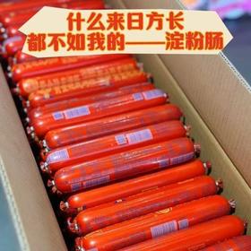 淀粉肠9.9元11根