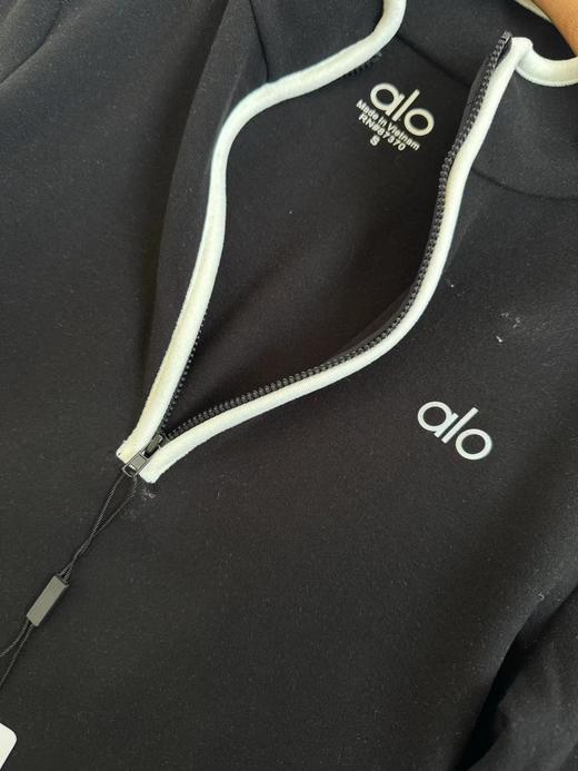 D120810女士秋冬新品羊毛半拉针织衫保暖长袖上衣 商品图9