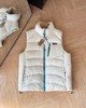 D120869冬季日系三色90白鸭绒情侣款马甲 商品缩略图3