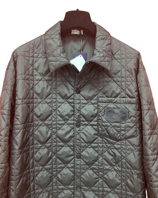 男款刺绣衬衫式外套he010 商品图2