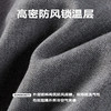 潮牌90白鸭绒立领箱型短款羽绒服休闲简约双色可选NP5BDJ01 商品缩略图4