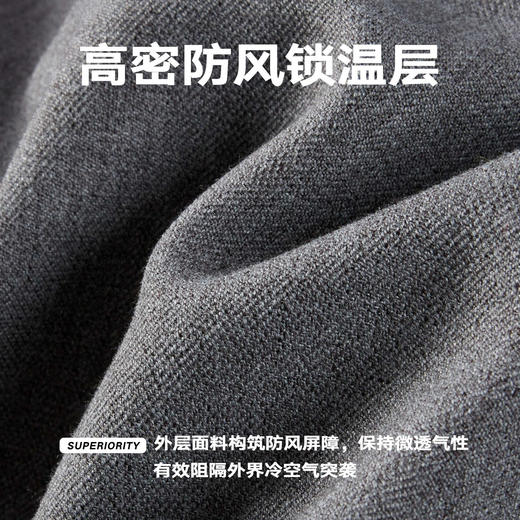潮牌90白鸭绒立领箱型短款羽绒服休闲简约双色可选NP5BDJ01 商品图4