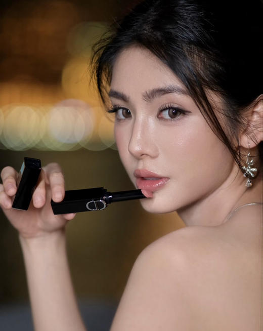 迪奥新年马年限定！惊艳细管口红五件套1.6g×5支 漆光226-120-390-168-550 礼盒礼袋 商品图6