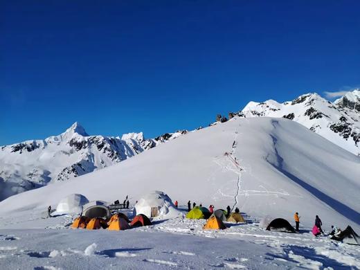 【卡瓦格博之心】6天5晚 | 探索梅里雪山东坡腹地 商品图0