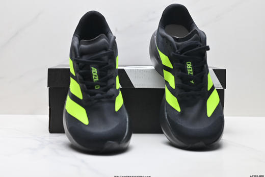 阿迪达斯Adidas Adizero Evo SL防滑耐磨低帮休闲跑步鞋JS4506男女鞋 商品图6