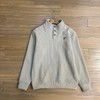 D120808加绒加厚一体绒卫衣半高领防风保暖男士打底衫 商品缩略图3