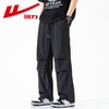 回力美式工装裤男款春秋新款裤子机能风伞兵裤防泼水登山冲锋裤潮 商品缩略图4