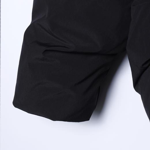 68085SDSA男士秋冬新款痞帅男装时尚羽绒服连帽外套拼接设计时尚百搭 商品图4