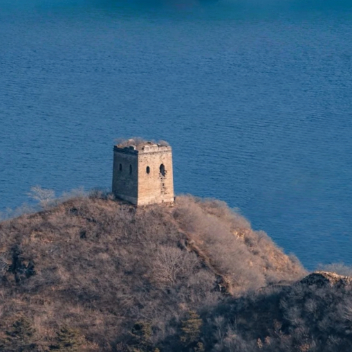 周末1天【喜峰口水长城】看长城入水-徒步长城-登高俯瞰水上长城全貌