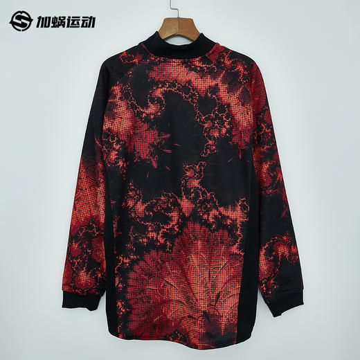 SFS耐克Nike荷兰复古门将球衣长袖守门员足球服IO0785-010 商品图1