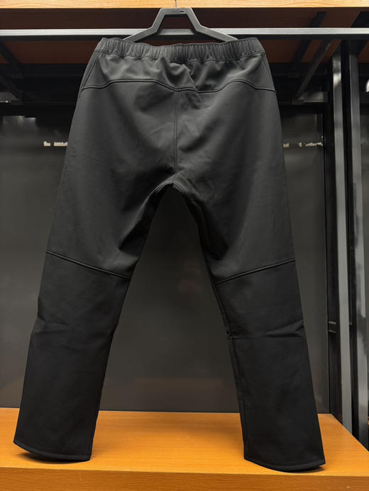 原单正品 THE NORTH FACE北面巅峰系列加绒软壳裤
尺码：M L XL XXL 商品图1