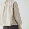 TOAST Gathered Neck Mini Stripe Shirt 女装条纹长袖衬衫 商品缩略图3