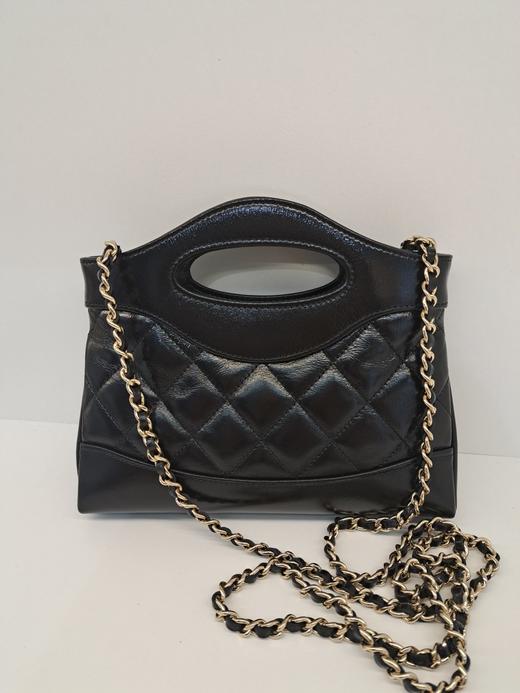 油蠟皮斜挎包he025 商品图1