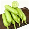 青一口瓜奶油黄瓜|皮薄肉嫩汁水充沛.咬一口清甜多汁【4.4-4.6不发货，7号正常发货】 商品缩略图2
