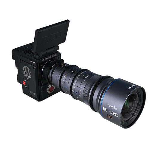 LAOWA老蛙S35 12-120mm T4.0广播级变焦电影镜头 商品图9