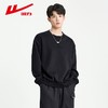 回力卫衣男2025春秋新款重磅圆领长袖T恤内搭男生打底衫男士上衣 商品缩略图7
