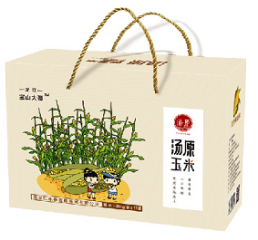 宝山大哥 汤原鲜食甜糯玉米（礼盒）（H）