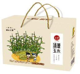 宝山大哥 汤原鲜食甜糯玉米（礼盒）（H） 商品图0