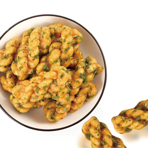 300g葱油麻花 商品图0