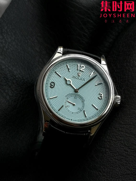ES劳力士恒动1908型系列M52508 两针半男士腕表 商品图2