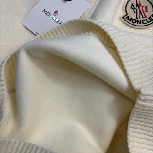 D120878秋冬新款时尚休闲男士一体绒针织毛衣 商品图7