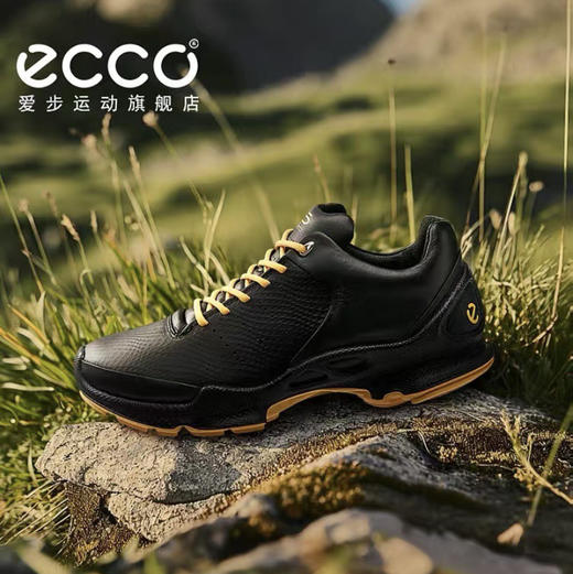 ECCO爱步BIOM·C情侣款跑步鞋缓震运动鞋12.8 商品图3