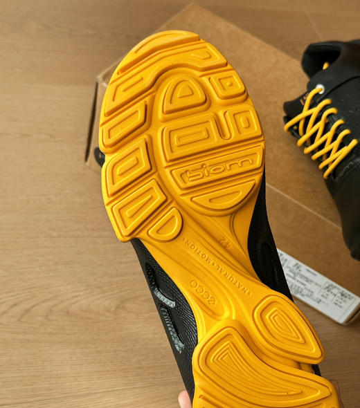 ECCO爱步BIOM·C情侣款跑步鞋缓震运动鞋12.8 商品图7