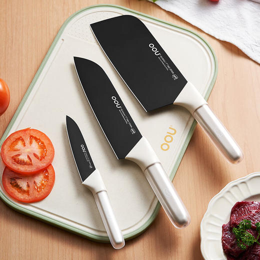 OOU云朵抗菌系列三件套  DJ0087 商品图0