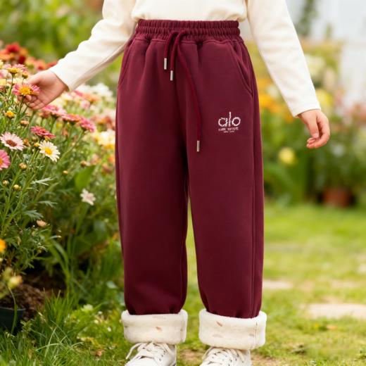 西蒙日记&四层加厚石墨烯温变alo裤子SNSCJHALO★ 商品图4