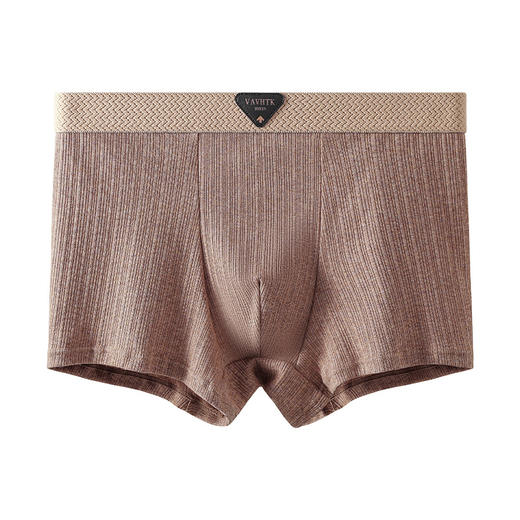 爆卖中！~男士内裤，新疆彩棉，3色礼盒装，立体手感，舒适至极 商品图3