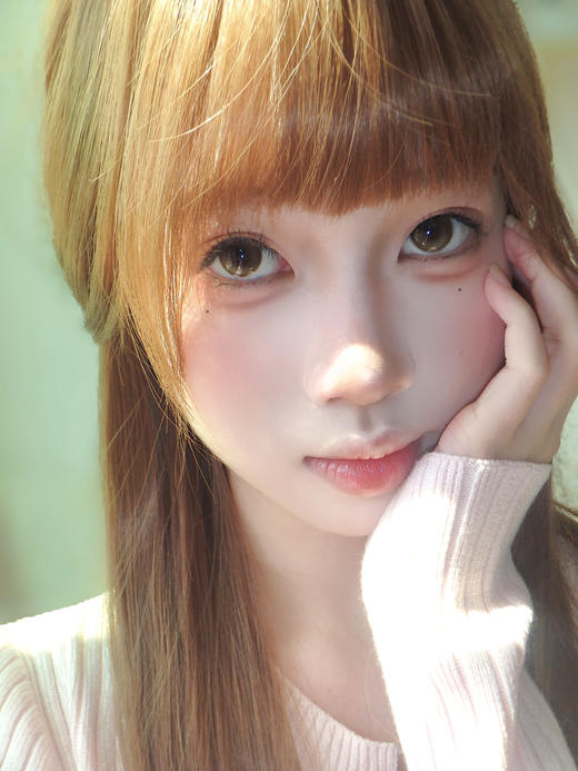 Jumicon 半年抛 亚裔女高 直径14.5mm 商品图1