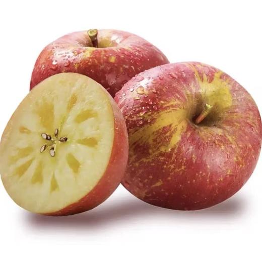 四川大凉山野生苹果3斤装 以丑为名  却甜到心坎 商品图0