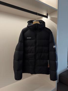 越南回货自留款！Mammut猛犸象Taiss Pro IN 850蓬超保暖羽绒服男款