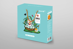 宝山大哥 汤原烤鸭蛋30枚/盒（H）