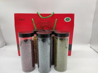 新发屯 杂粮礼盒1.75kg（H） 商品图0