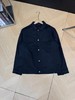 D120813Twill Utility纯色拒水舒展系扣翻衬衫式翻领夹克男款 商品缩略图3