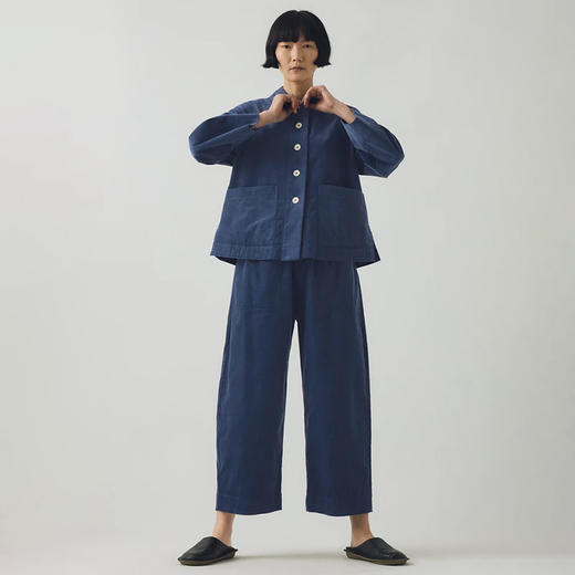 TOAST Organic Cotton Cord Shirt 女装有机棉长袖衬衫 商品图2
