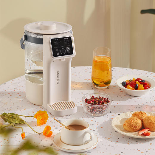 金正智能恒温电热水壶JZ-P838 商品图2