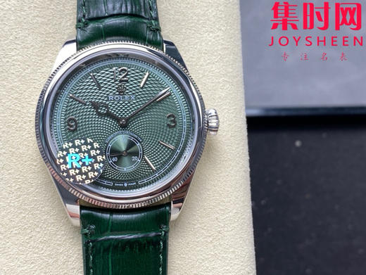 R+劳力士恒动1908型系列M52508 配重版 两针半男士腕表 二针半商务款 表径39mm 商品图0