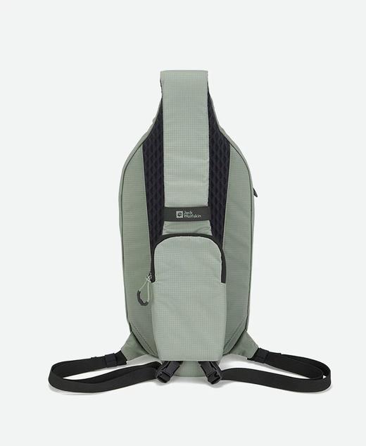 【春上新】【6折】6楼JACKWOLFSKIN狼爪CYROX男女7L户外徒步轻量斜挎包腰包20201514137吊牌家599折后价359 商品图1