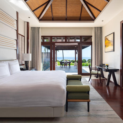 1晚/2晚【三亚高奢多卧室别墅 | 实时代订】寒假/春节均可询价预约！入住高奢多卧室别墅，尊享别墅专属VIP礼遇，畅享私人泳池、无敌海景，更有专车接送机、丰富定制福利可享，三亚旅游度假新体验！ 商品图6