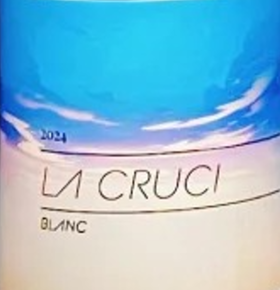 Maison Glandien La Cruci Blanc岚汀庄园落日干白葡萄酒2024